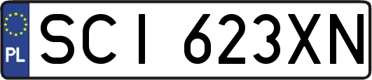 SCI623XN