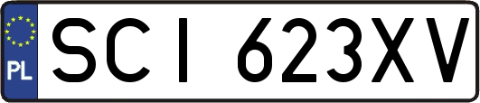 SCI623XV