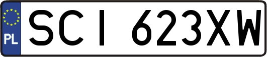 SCI623XW