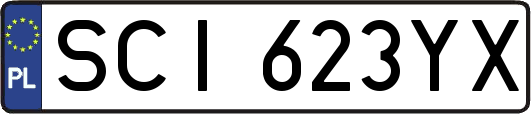SCI623YX