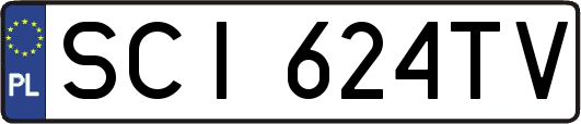 SCI624TV