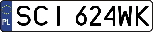 SCI624WK