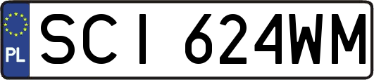 SCI624WM