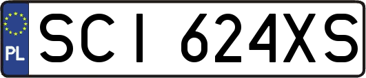 SCI624XS