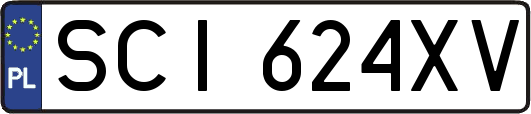 SCI624XV