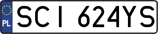 SCI624YS
