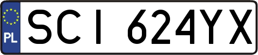 SCI624YX