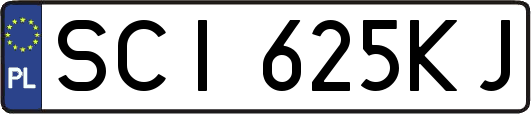 SCI625KJ