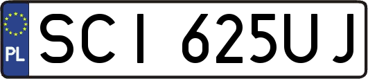 SCI625UJ