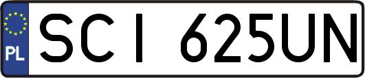 SCI625UN