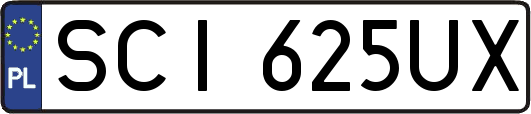 SCI625UX