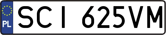 SCI625VM