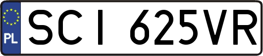 SCI625VR