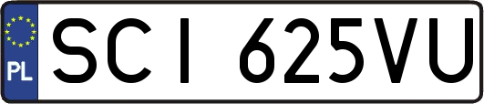 SCI625VU