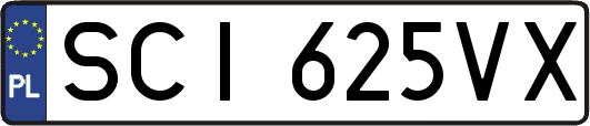 SCI625VX