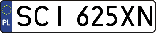 SCI625XN
