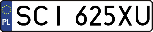 SCI625XU
