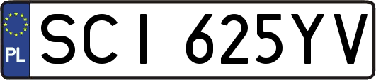 SCI625YV