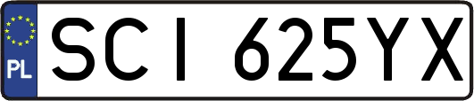 SCI625YX