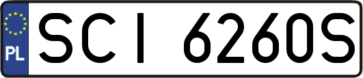SCI6260S