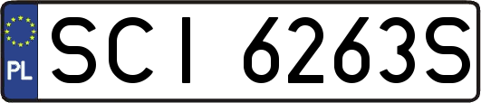 SCI6263S