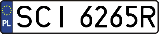 SCI6265R