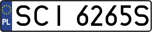 SCI6265S