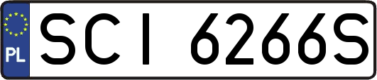 SCI6266S