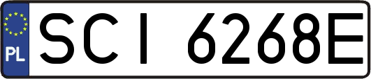 SCI6268E