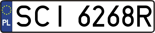 SCI6268R