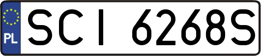 SCI6268S