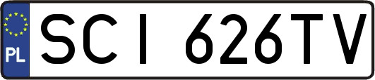SCI626TV