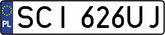 SCI626UJ