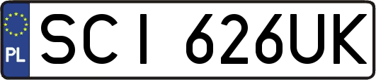 SCI626UK