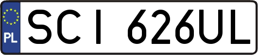 SCI626UL