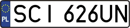 SCI626UN