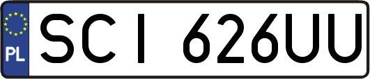 SCI626UU