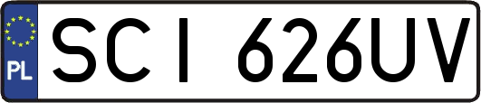 SCI626UV
