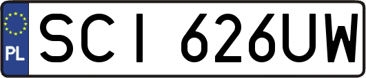 SCI626UW