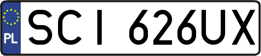 SCI626UX