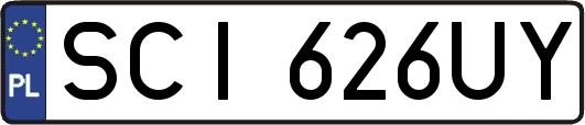 SCI626UY