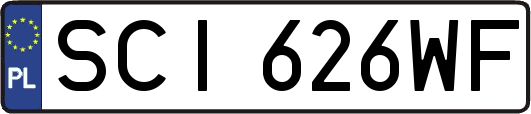 SCI626WF