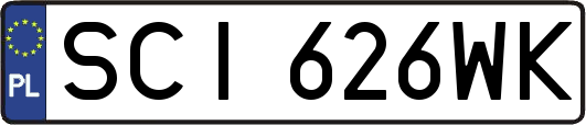 SCI626WK
