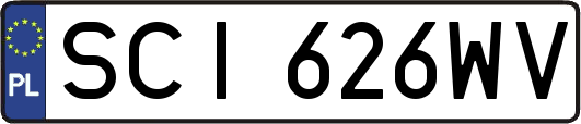 SCI626WV