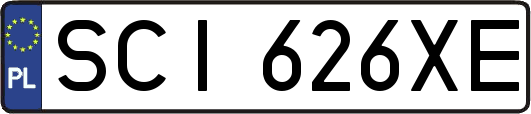 SCI626XE