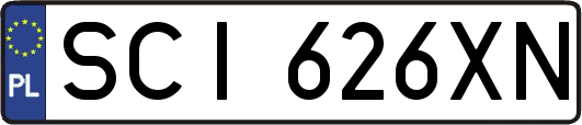 SCI626XN