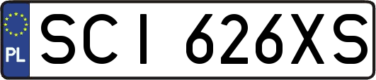 SCI626XS