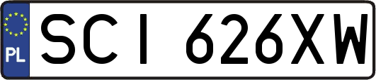SCI626XW