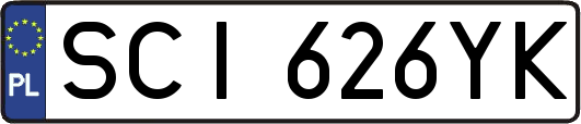 SCI626YK