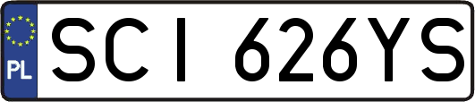 SCI626YS